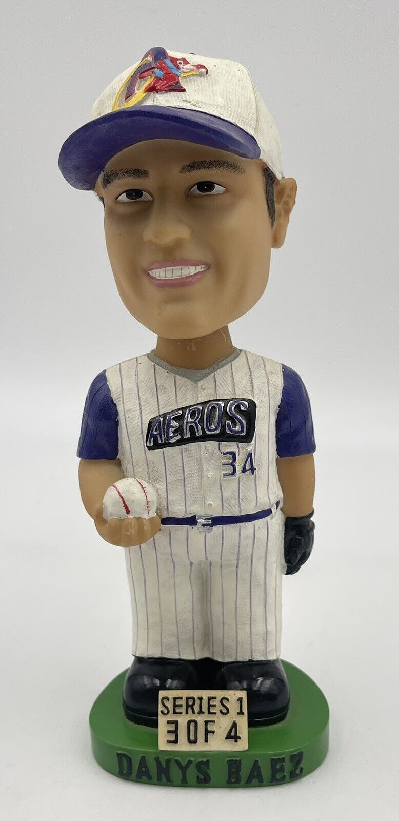 Danys Baez bobblehead