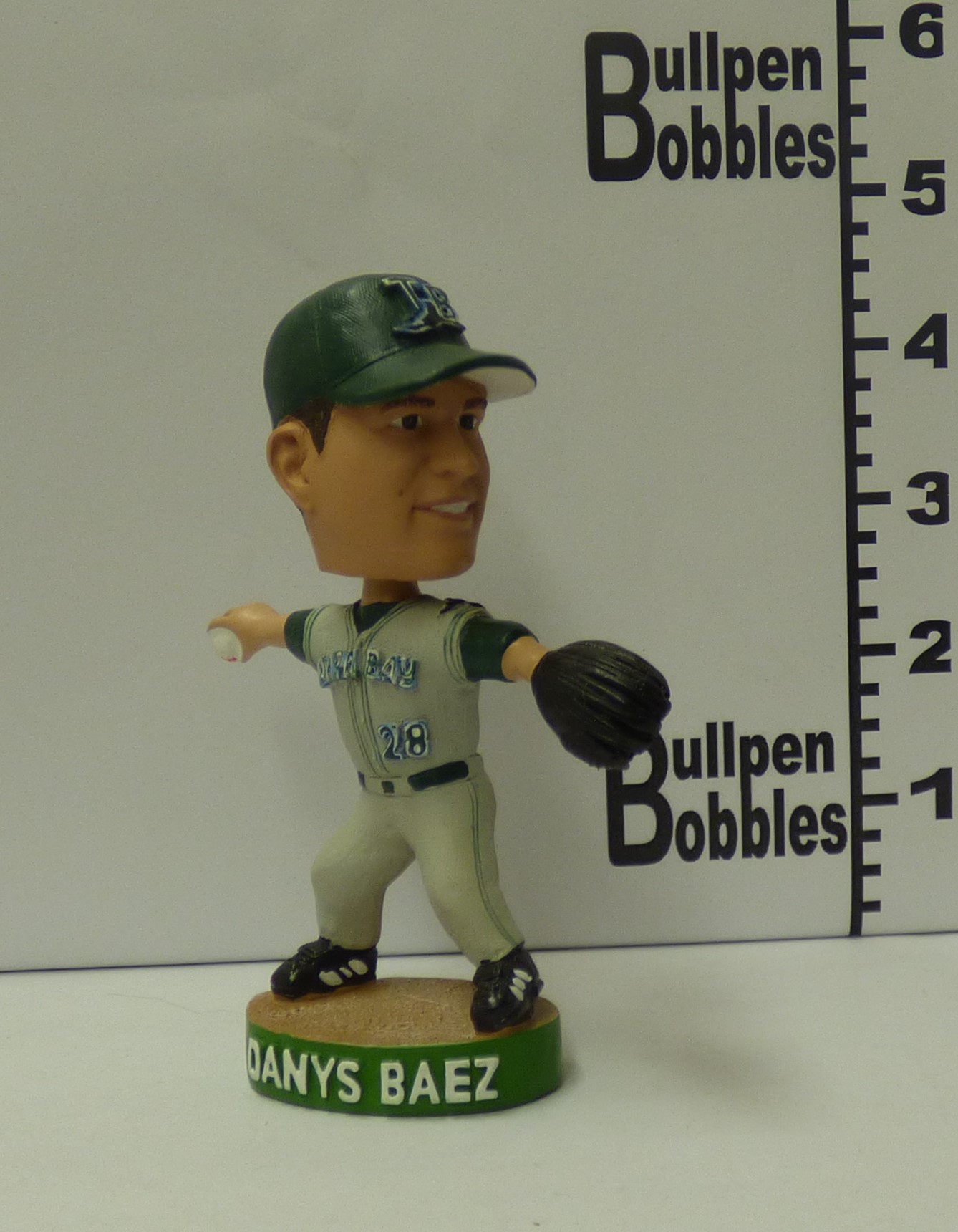 Danys Baez bobblehead