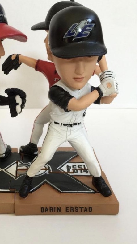 Darin Erstad bobblehead