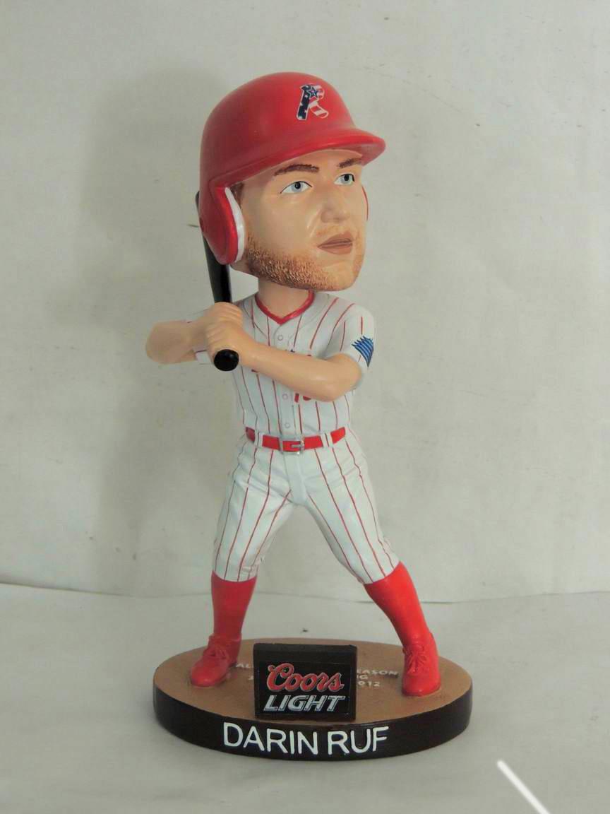 Darin Ruf bobblehead