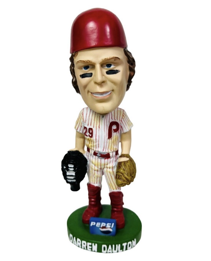 Darren Daulton bobblehead