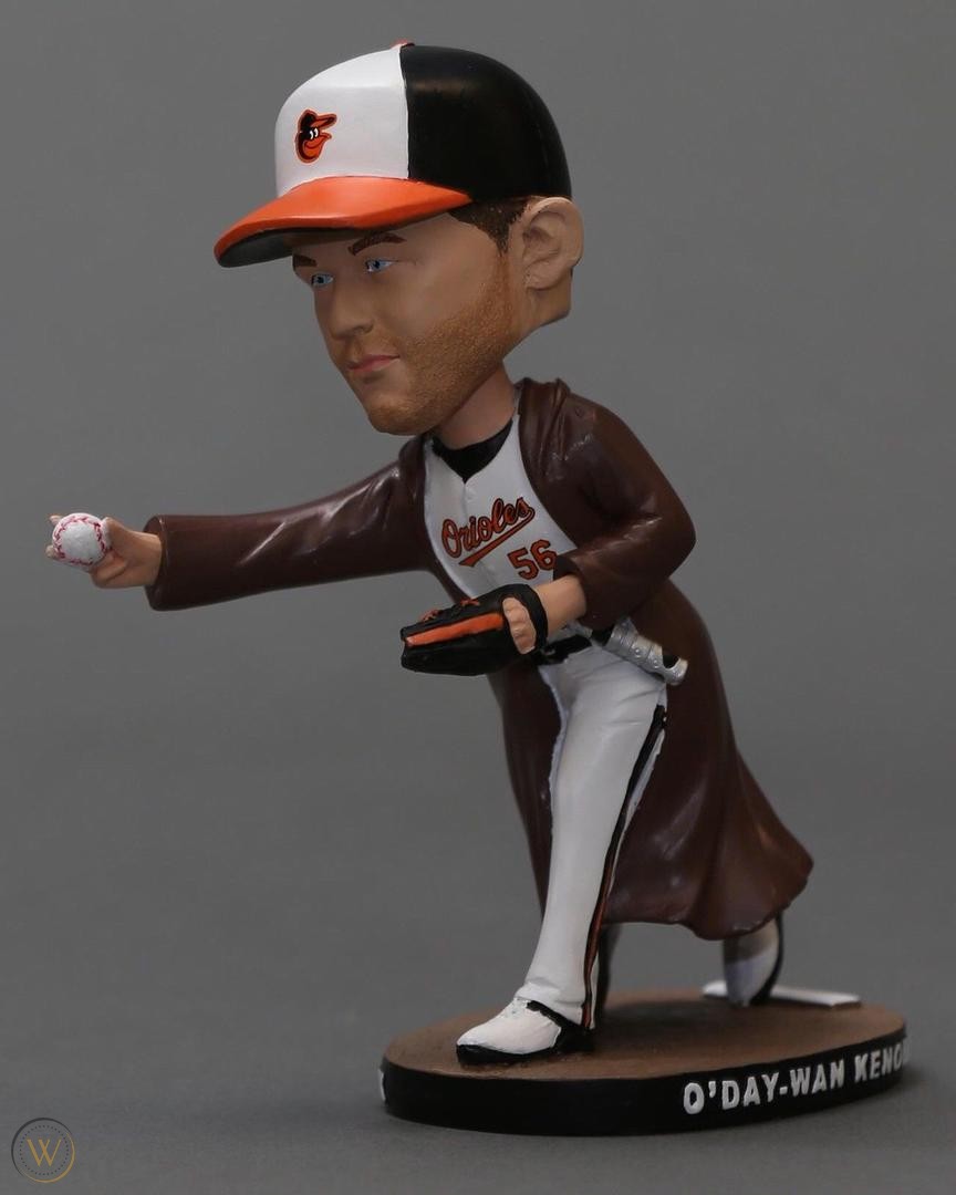 Darren O'Day bobblehead