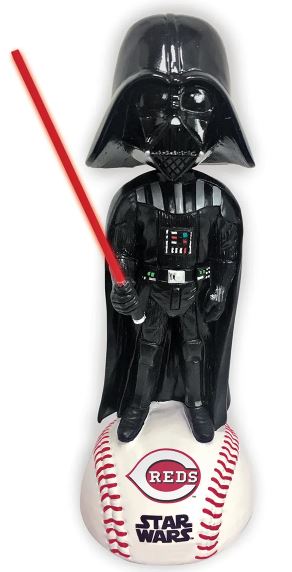 Darth Vader bobblehead