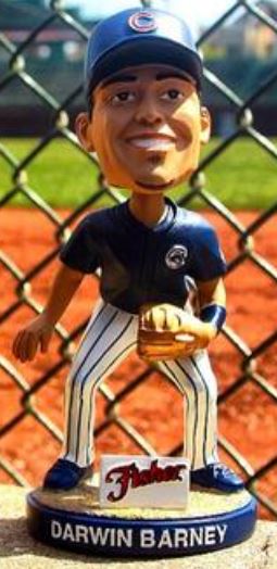 Darwin Barney bobblehead