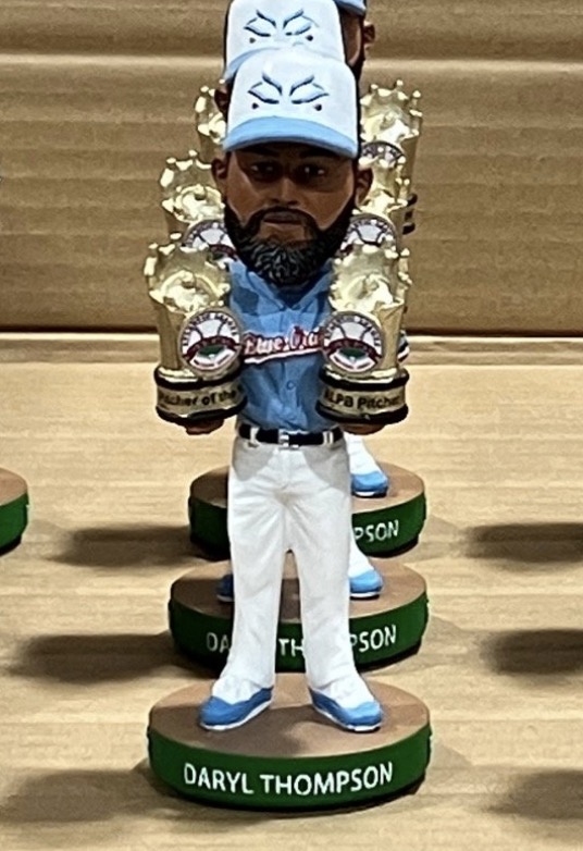 Daryl Thompson bobblehead