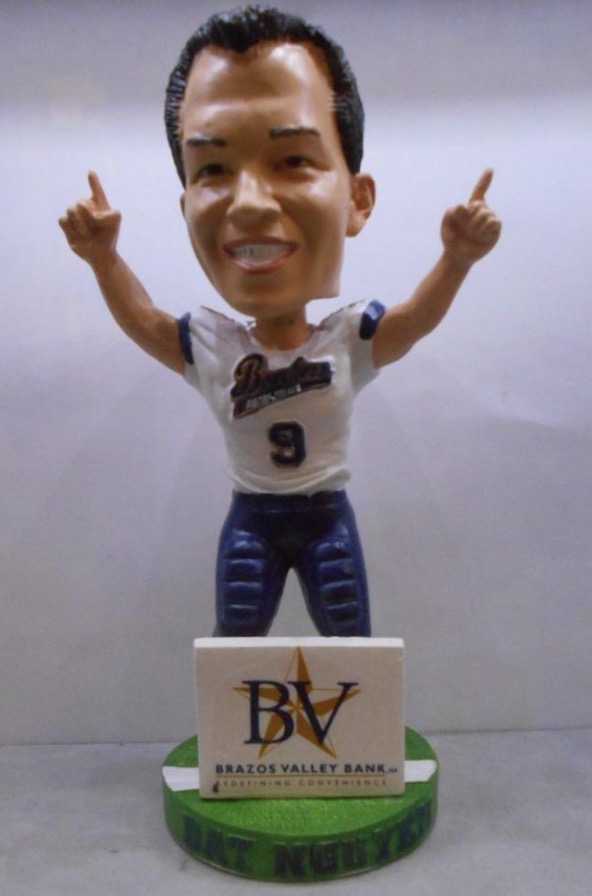 Dat Nguyen bobblehead