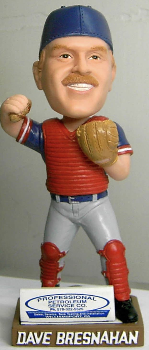 Dave Bresnahan bobblehead