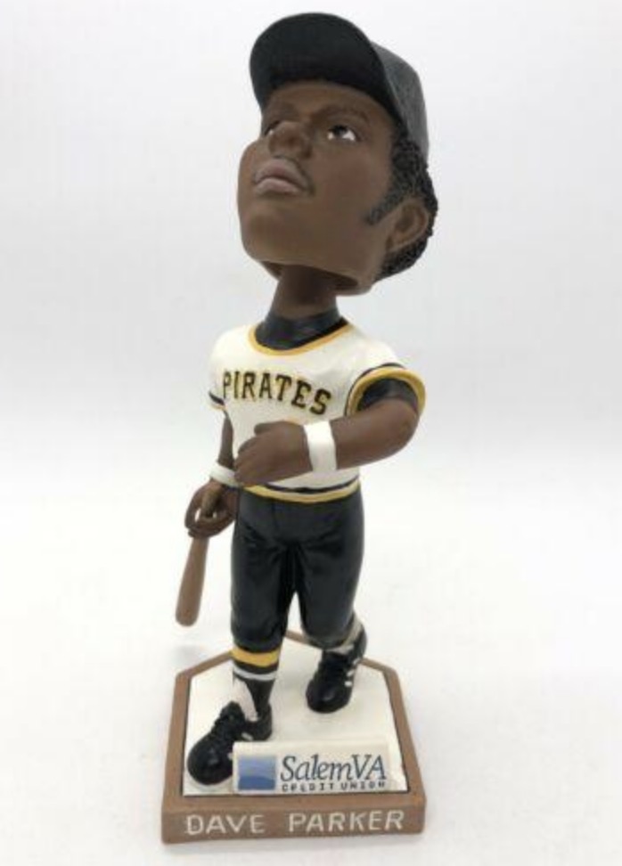 Dave Parker bobblehead