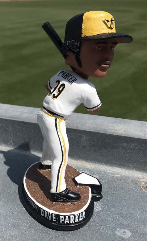 Dave Parker bobblehead