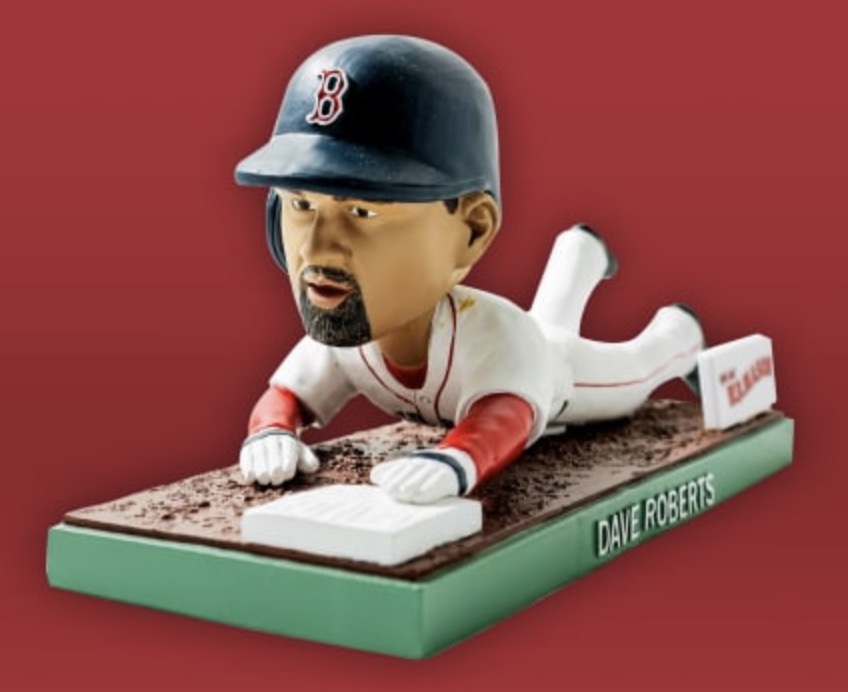 Dave Roberts bobblehead