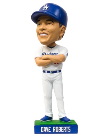 Dave Roberts bobblehead