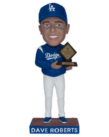 Dave Roberts bobblehead