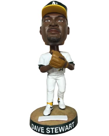 Dave Stewart bobblehead