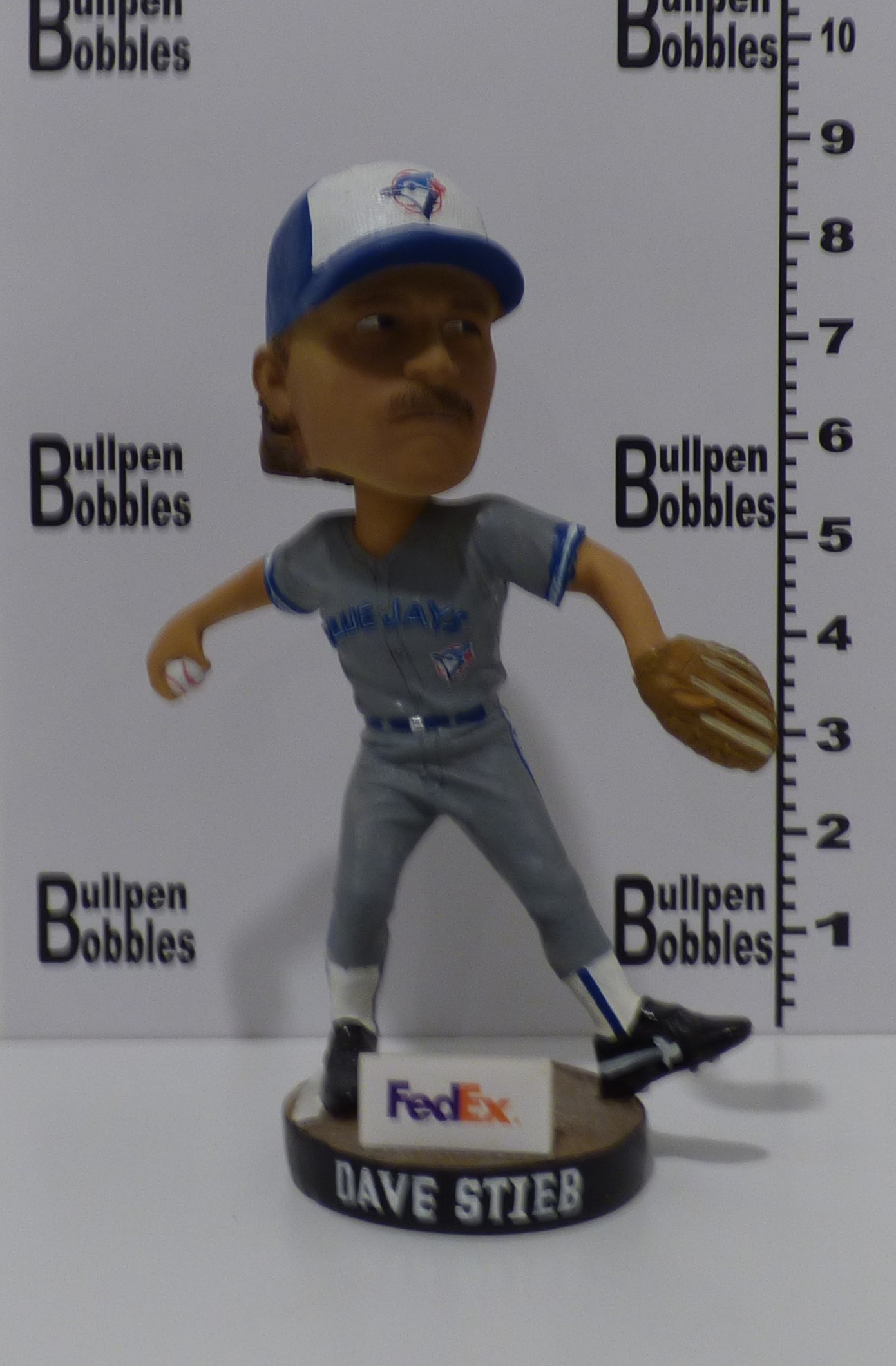 Dave Stieb bobblehead