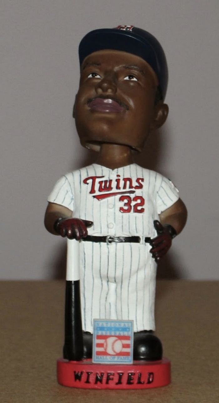 Dave Winfield (STH) bobblehead