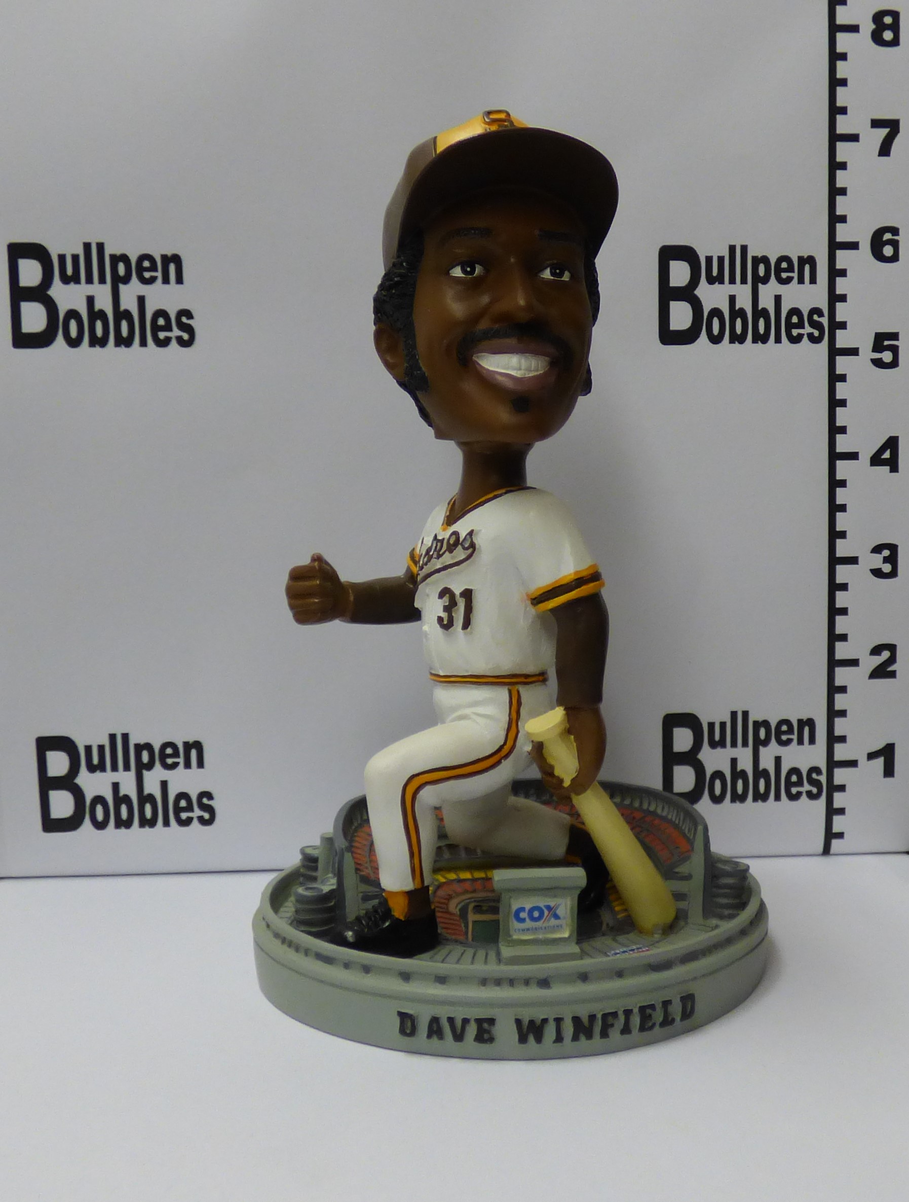 Dave Winfield bobblehead