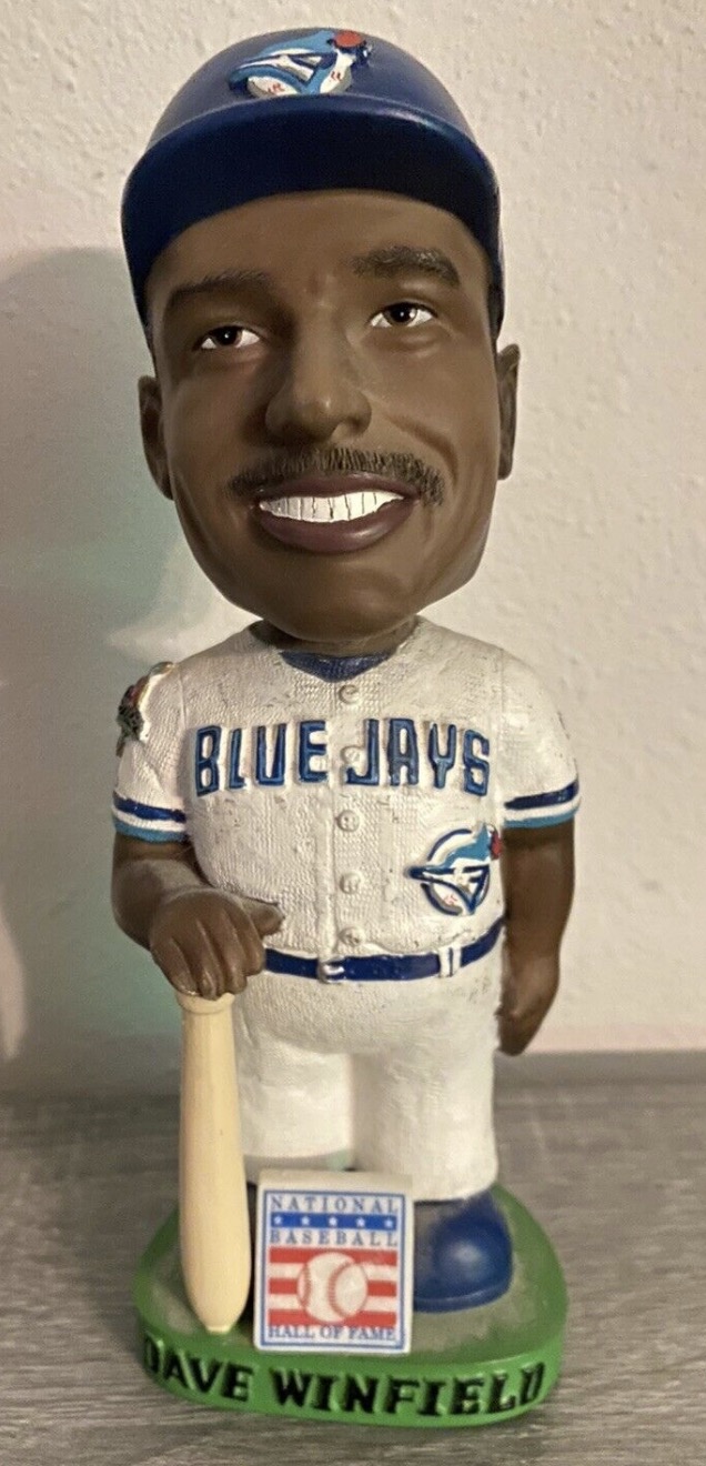 Dave Winfield bobblehead