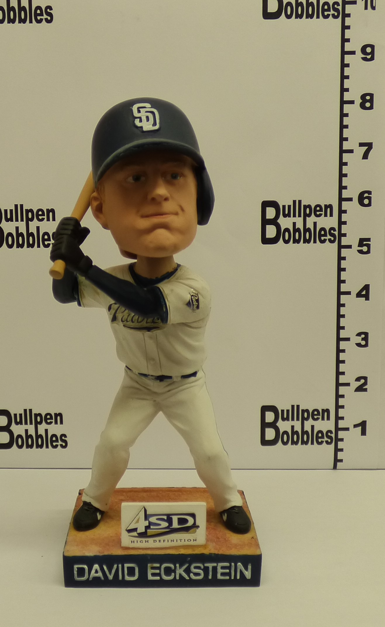 David Eckstein bobblehead