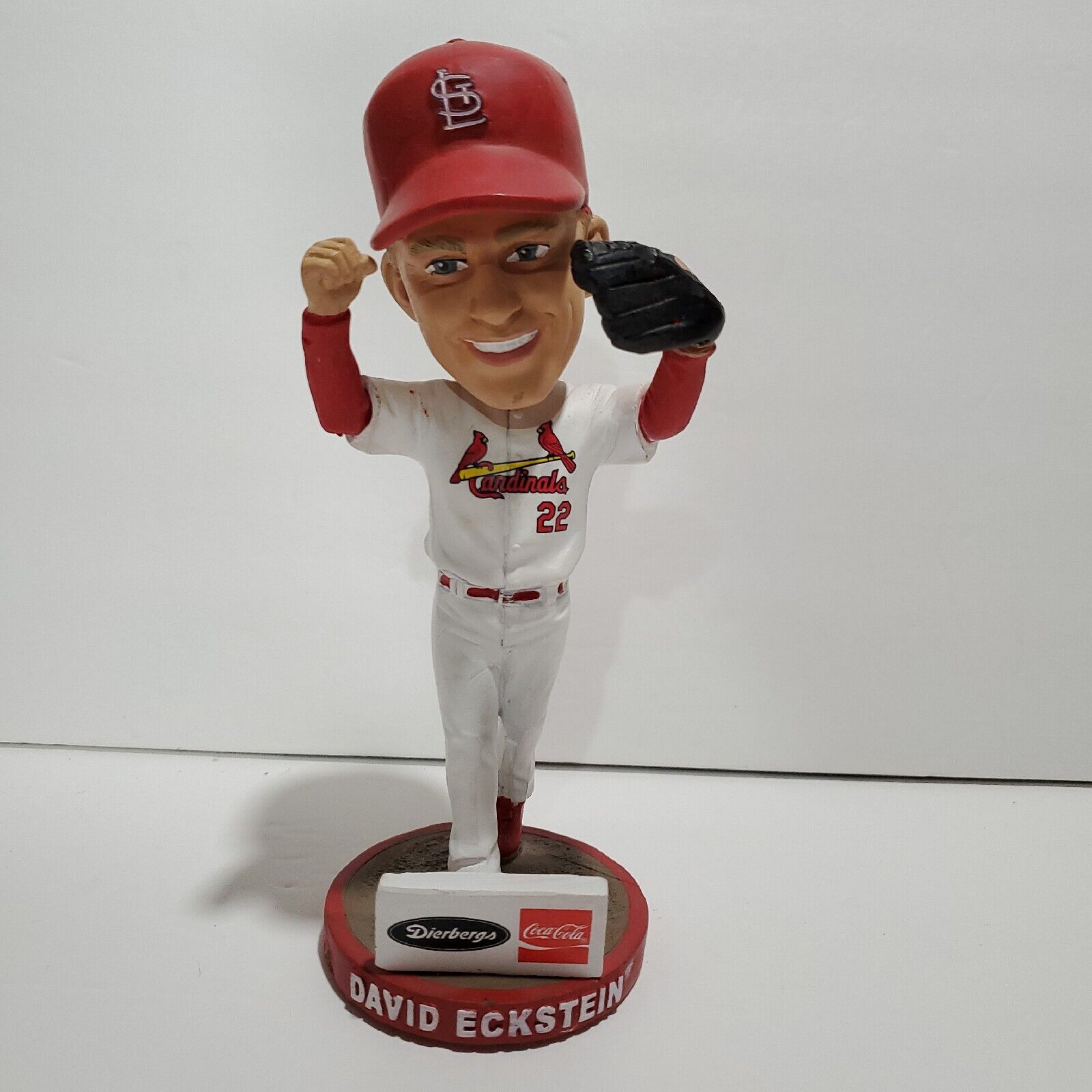 David Eckstein bobblehead