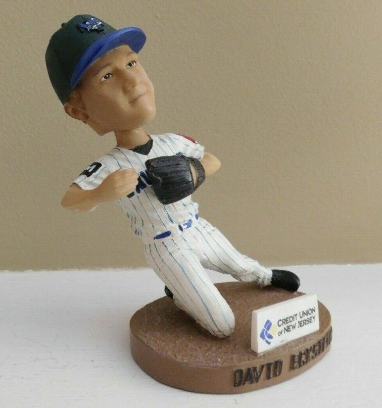 David Eckstein bobblehead