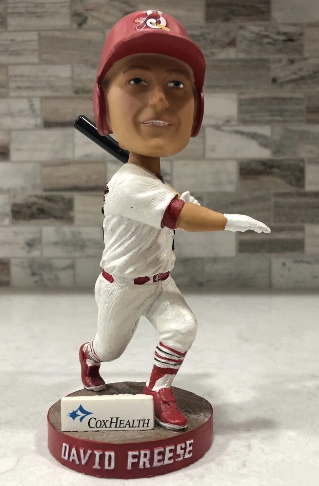 David Freese bobblehead