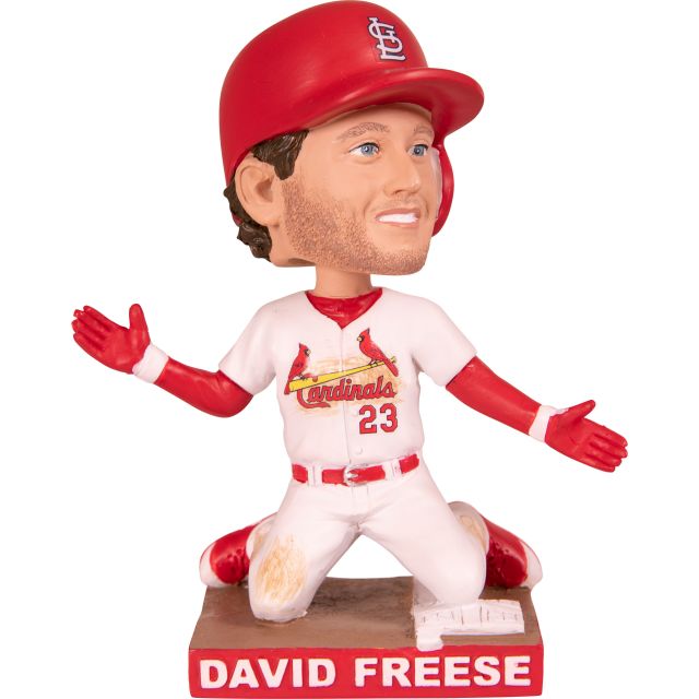 David Freese bobblehead