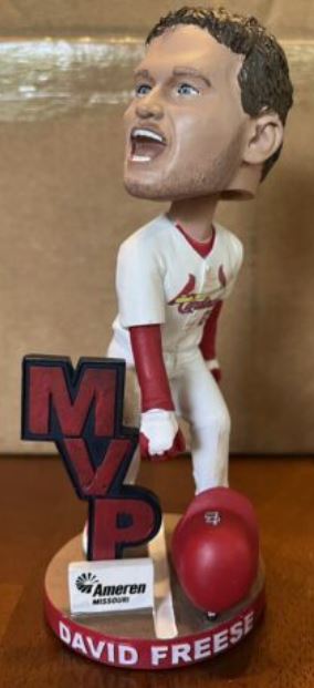 David Freese (Variant) bobblehead