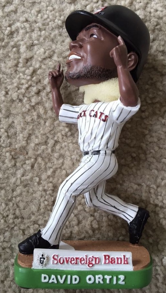 David Ortiz bobblehead