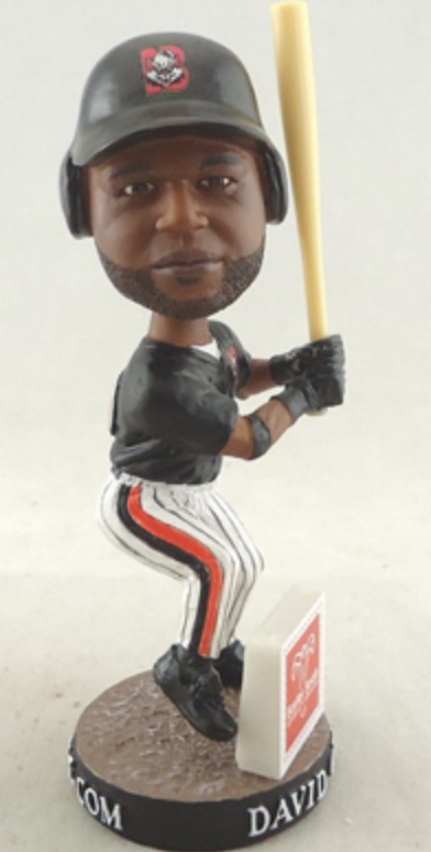 David Ortiz bobblehead