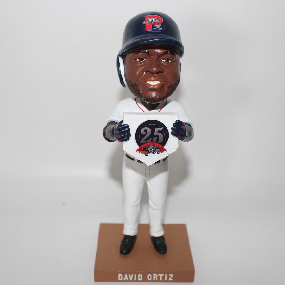 David Ortiz bobblehead