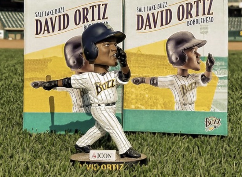 David Ortiz bobblehead