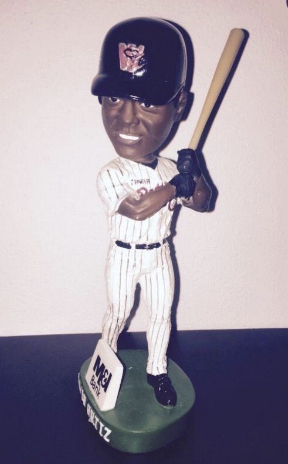 David Ortiz bobblehead