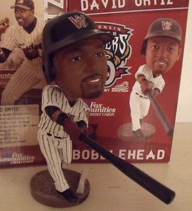 David Ortiz bobblehead