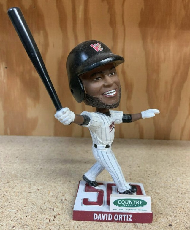 David Ortiz bobblehead