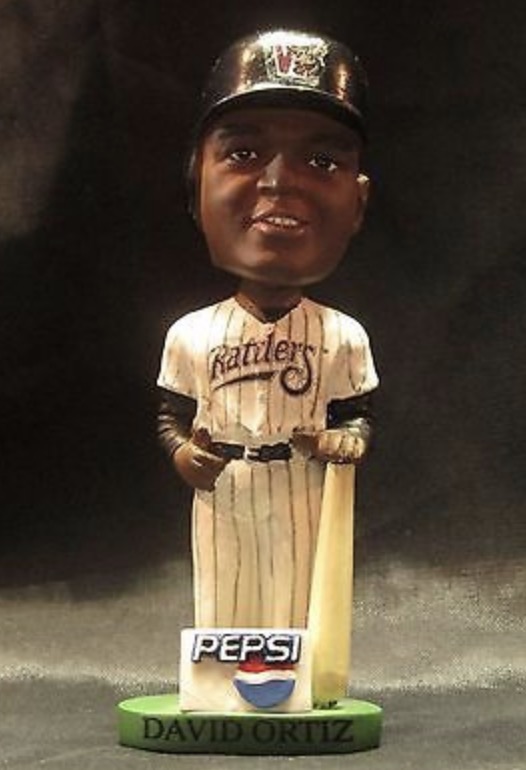 David Ortiz (mini) bobblehead