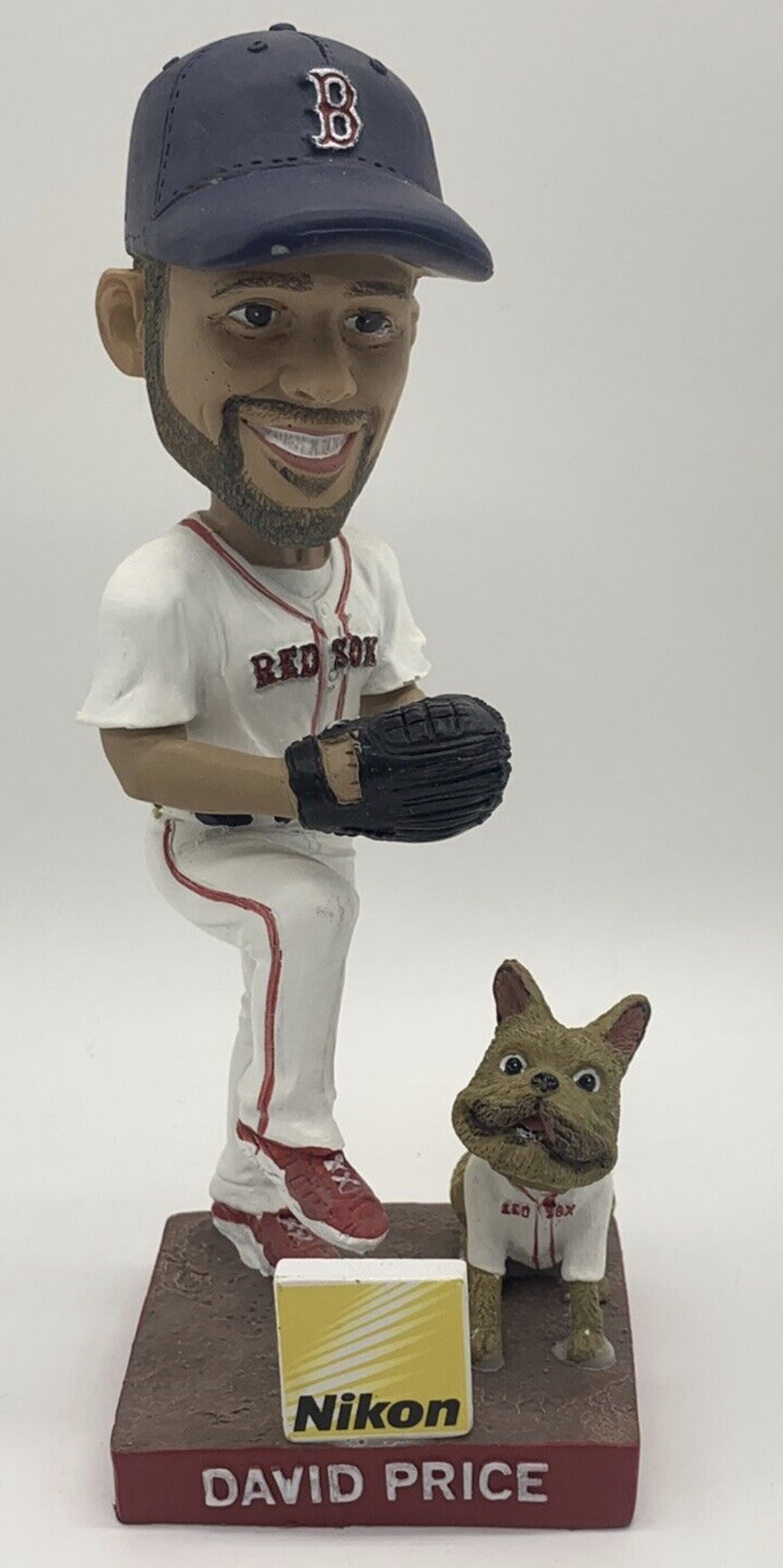 David Price & Astro bobblehead