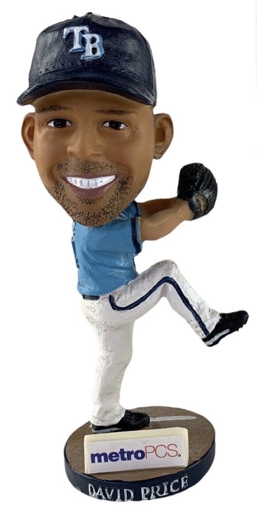 David Price bobblehead