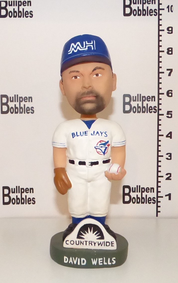 David Wells bobblehead