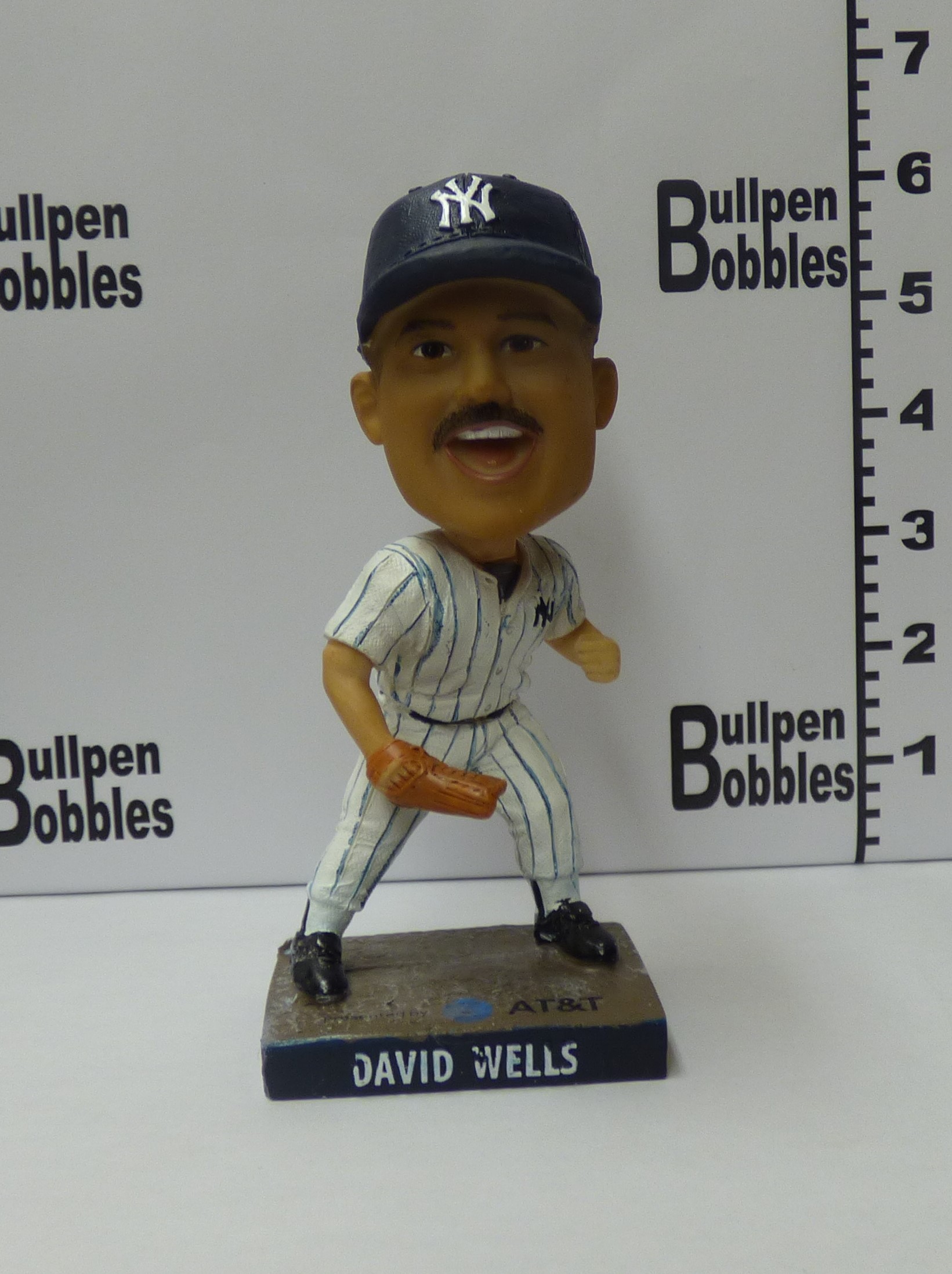 David Wells bobblehead