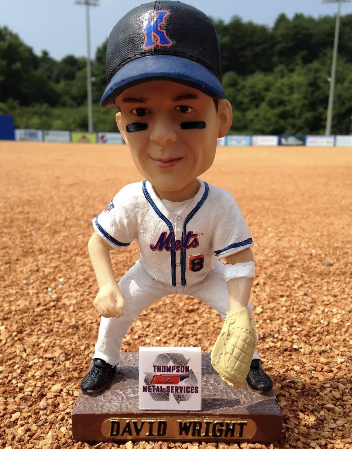 David Wright bobblehead