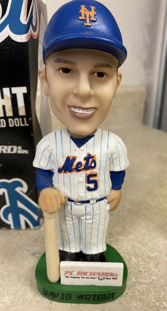 David Wright bobblehead