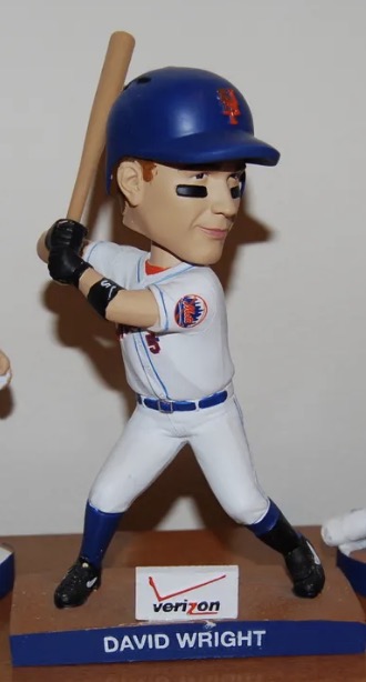 David Wright bobblehead