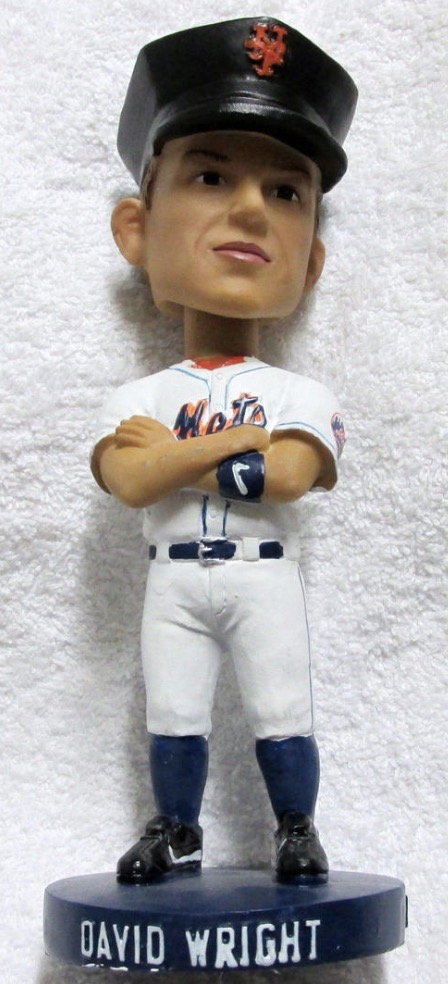 David Wright bobblehead