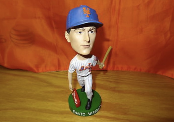 David Wright bobblehead