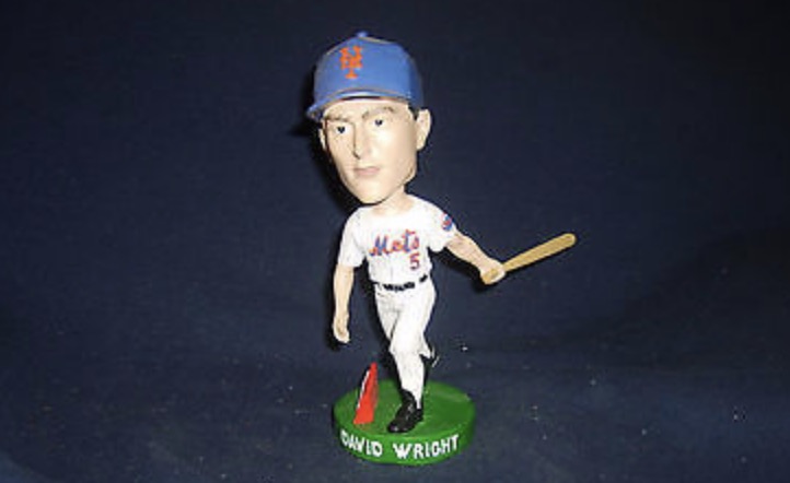 David Wright bobblehead