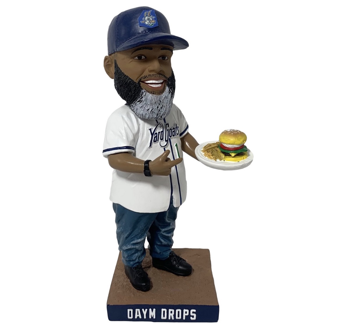 Daym Drops bobblehead