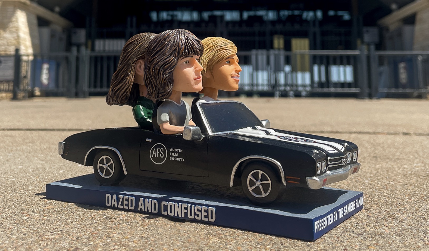 Dazed and Confused bobblehead