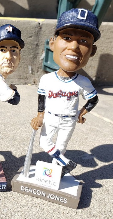 Deacon Jones bobblehead