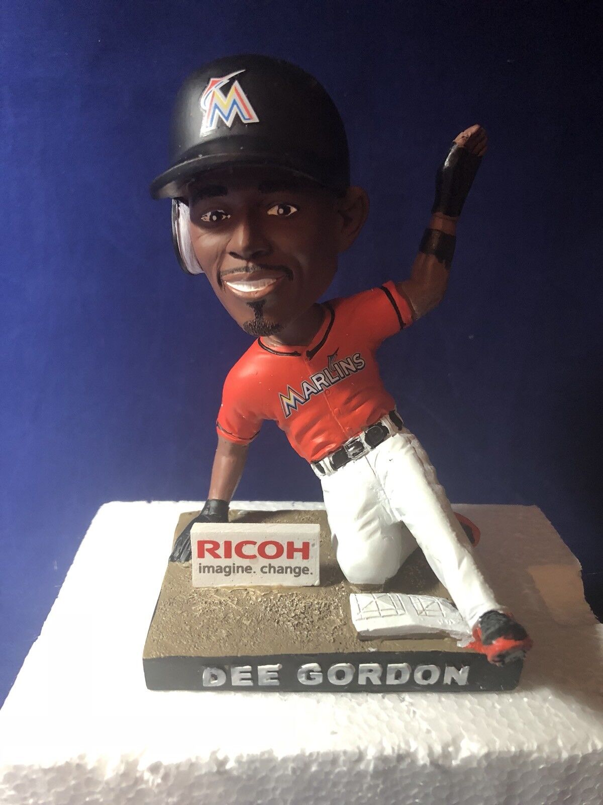 Dee Gordon bobblehead