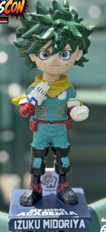 Deku x bobblehead